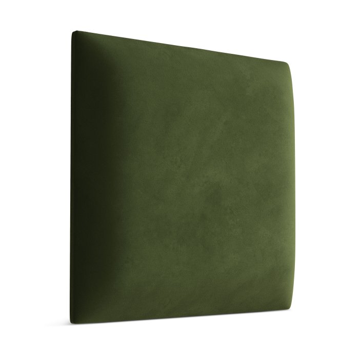 Panele tapicerowane Panel Tapicerowany Khaki Magic Velvet 2295