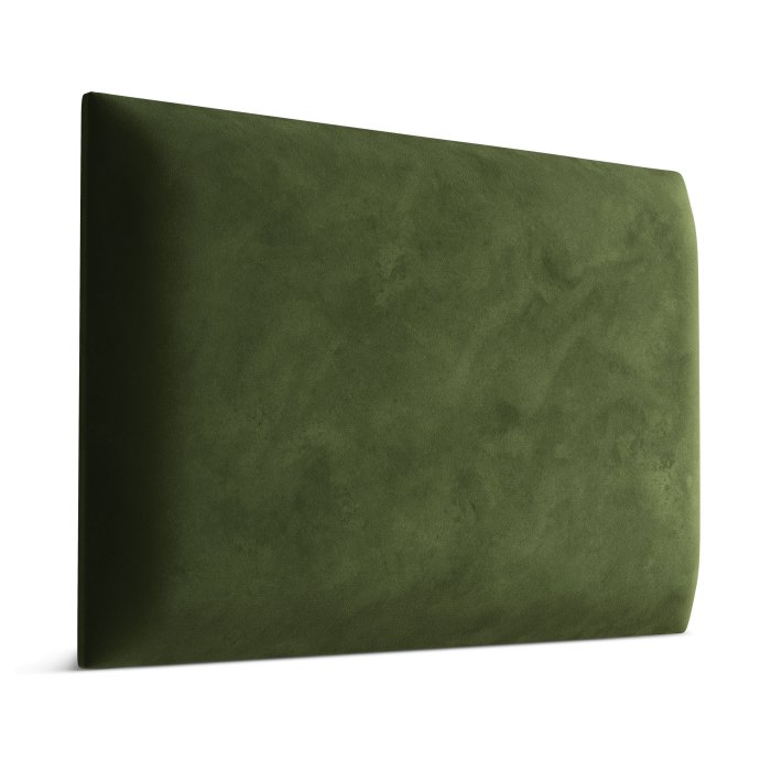 Panele tapicerowane Panel Tapicerowany Khaki Magic Velvet 2295