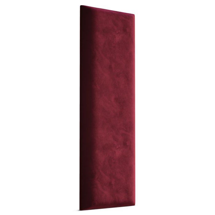 Panele tapicerowane Panel Tapicerowany Bordowy Magic Velvet 2229